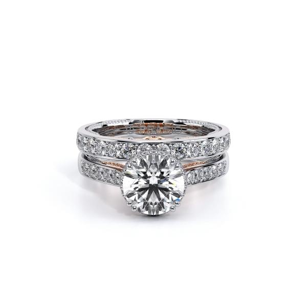 INSIGNIA-7102R VERRAGIO Engagement Ring Birmingham Jewelry 