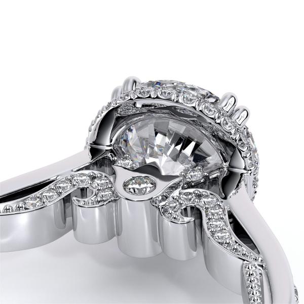 INSIGNIA-7102R VERRAGIO Engagement Ring Birmingham Jewelry 