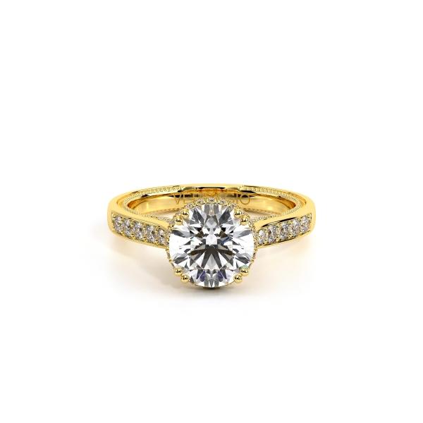 INSIGNIA-7102R VERRAGIO Engagement Ring Birmingham Jewelry 