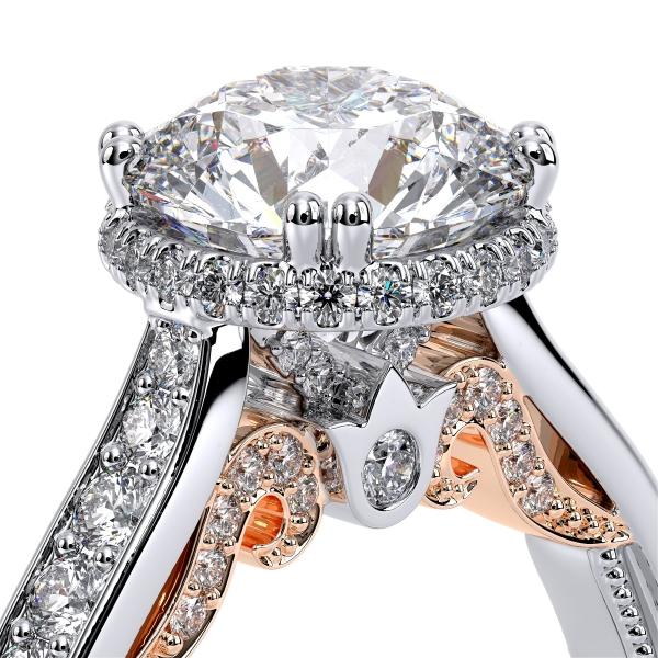 INSIGNIA-7102R VERRAGIO Engagement Ring Birmingham Jewelry 