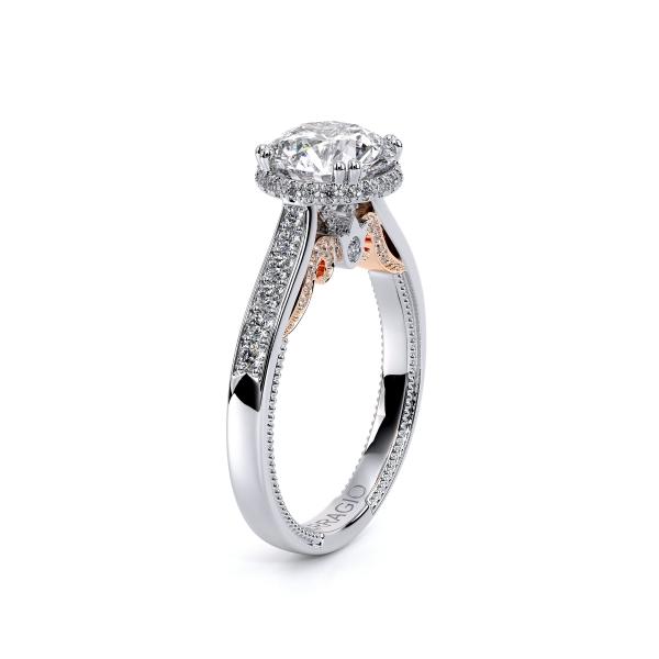 INSIGNIA-7102R VERRAGIO Engagement Ring Birmingham Jewelry 