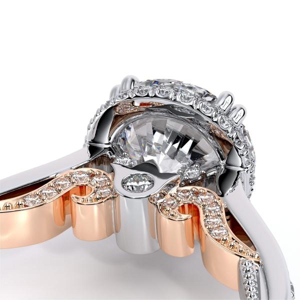 INSIGNIA-7102R VERRAGIO Engagement Ring Birmingham Jewelry 