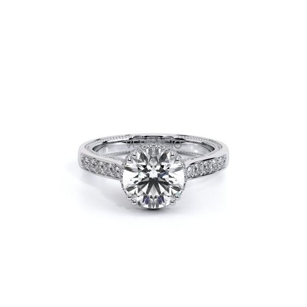 INSIGNIA-7102R VERRAGIO Engagement Ring Birmingham Jewelry 