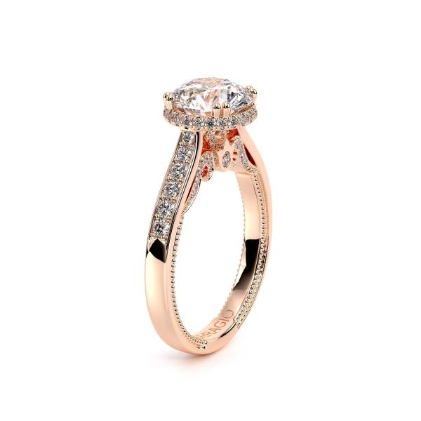 INSIGNIA-7102R VERRAGIO Engagement Ring Birmingham Jewelry 