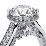 INSIGNIA-7102R VERRAGIO Engagement Ring Birmingham Jewelry 