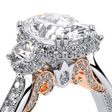 INSIGNIA-7103OV VERRAGIO Engagement Ring Birmingham Jewelry 