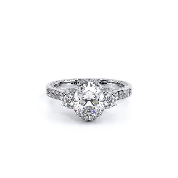 INSIGNIA-7103OV VERRAGIO Engagement Ring Birmingham Jewelry 