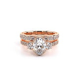 INSIGNIA-7103OV VERRAGIO Engagement Ring Birmingham Jewelry 