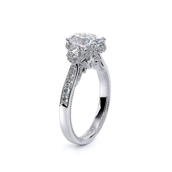 INSIGNIA-7103OV VERRAGIO Engagement Ring Birmingham Jewelry 