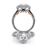 INSIGNIA-7103OV VERRAGIO Engagement Ring Birmingham Jewelry 