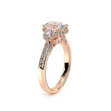 INSIGNIA-7103OV VERRAGIO Engagement Ring Birmingham Jewelry 