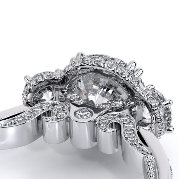 INSIGNIA-7103R VERRAGIO Engagement Ring Birmingham Jewelry 