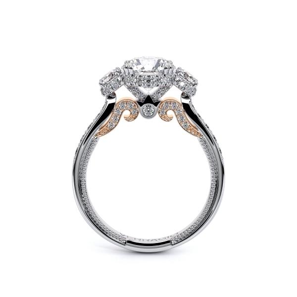 INSIGNIA-7103R VERRAGIO Engagement Ring Birmingham Jewelry 