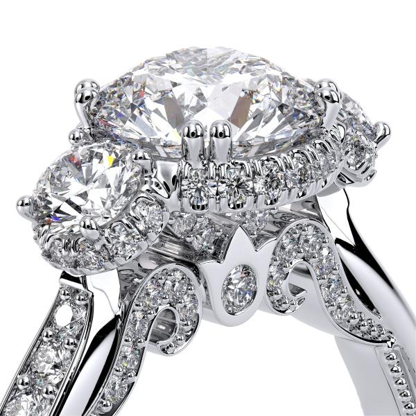 INSIGNIA-7103R VERRAGIO Engagement Ring Birmingham Jewelry 