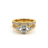 INSIGNIA-7103R VERRAGIO Engagement Ring Birmingham Jewelry 