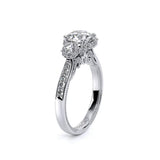 INSIGNIA-7103R VERRAGIO Engagement Ring Birmingham Jewelry 