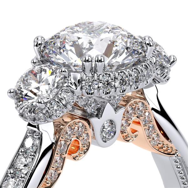 INSIGNIA-7103R VERRAGIO Engagement Ring Birmingham Jewelry 