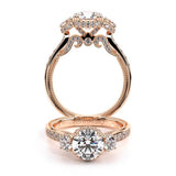 INSIGNIA-7103R VERRAGIO Engagement Ring Birmingham Jewelry 