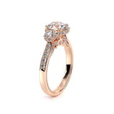 INSIGNIA-7103R VERRAGIO Engagement Ring Birmingham Jewelry 