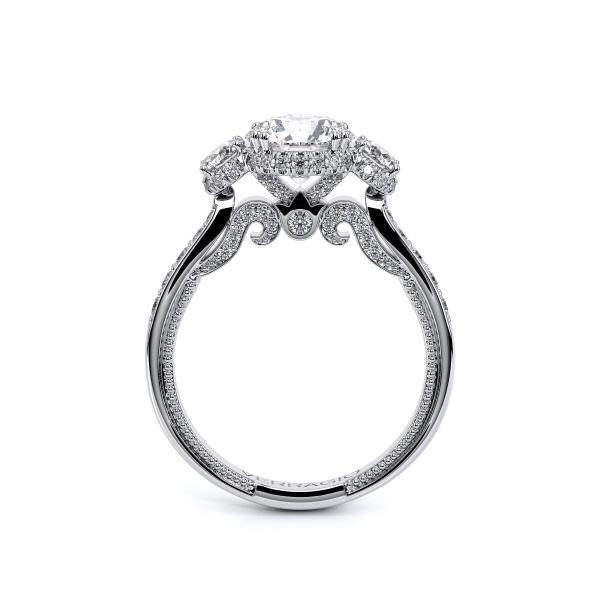 INSIGNIA-7103R VERRAGIO Engagement Ring Birmingham Jewelry 