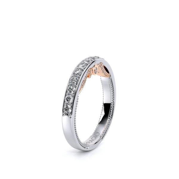 INSIGNIA-7103W VERRAGIO Wedding Band Birmingham Jewelry 