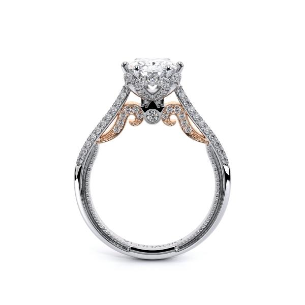INSIGNIA-7104OV VERRAGIO Engagement Ring Birmingham Jewelry 