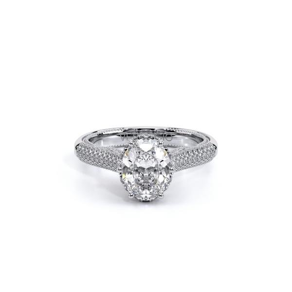 INSIGNIA-7104OV VERRAGIO Engagement Ring Birmingham Jewelry 