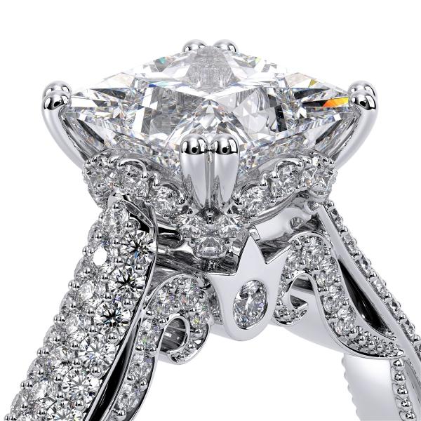 INSIGNIA-7104P VERRAGIO Engagement Ring Birmingham Jewelry 