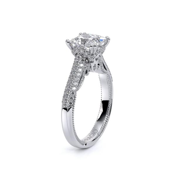 INSIGNIA-7104P VERRAGIO Engagement Ring Birmingham Jewelry 