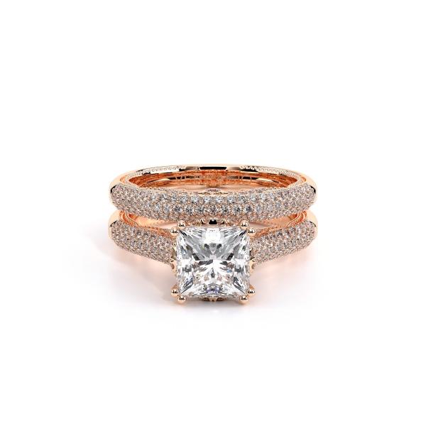 INSIGNIA-7104P VERRAGIO Engagement Ring Birmingham Jewelry 