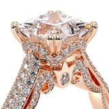 INSIGNIA-7104P VERRAGIO Engagement Ring Birmingham Jewelry 