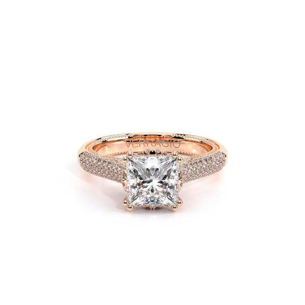 INSIGNIA-7104P VERRAGIO Engagement Ring Birmingham Jewelry 