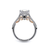 INSIGNIA-7104P VERRAGIO Engagement Ring Birmingham Jewelry 