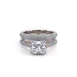 INSIGNIA-7104P VERRAGIO Engagement Ring Birmingham Jewelry 