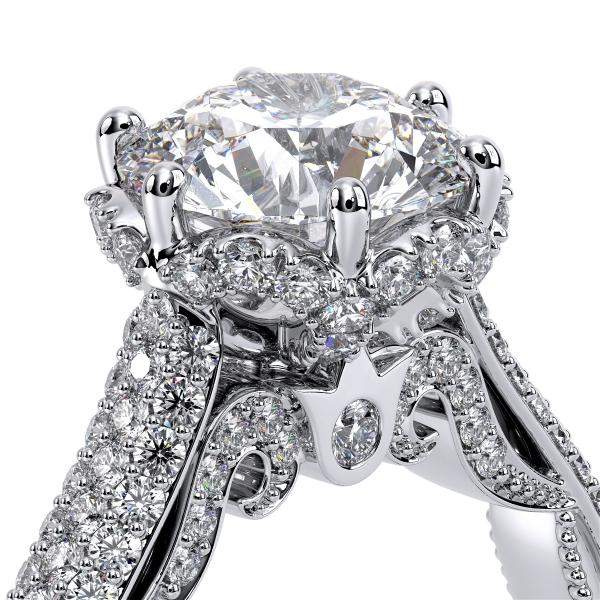 INSIGNIA-7104R VERRAGIO Engagement Ring Birmingham Jewelry 