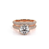 INSIGNIA-7104R VERRAGIO Engagement Ring Birmingham Jewelry 