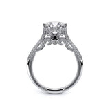 INSIGNIA-7104R VERRAGIO Engagement Ring Birmingham Jewelry 