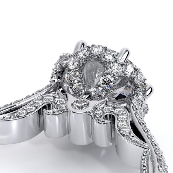 INSIGNIA-7104R VERRAGIO Engagement Ring Birmingham Jewelry 