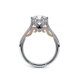 INSIGNIA-7104R VERRAGIO Engagement Ring Birmingham Jewelry 