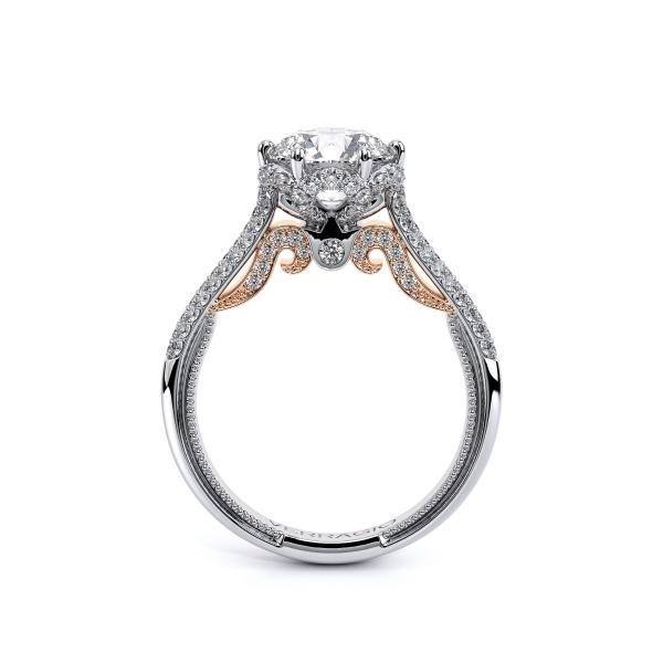 INSIGNIA-7104R VERRAGIO Engagement Ring Birmingham Jewelry 