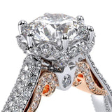 INSIGNIA-7104R VERRAGIO Engagement Ring Birmingham Jewelry 