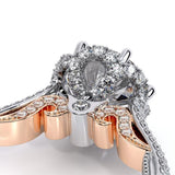 INSIGNIA-7104R VERRAGIO Engagement Ring Birmingham Jewelry 