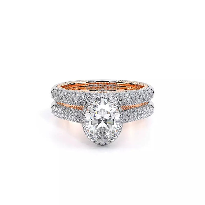 VERRAGIO - INSIGNIA-7105OV - Birmingham Jewelry