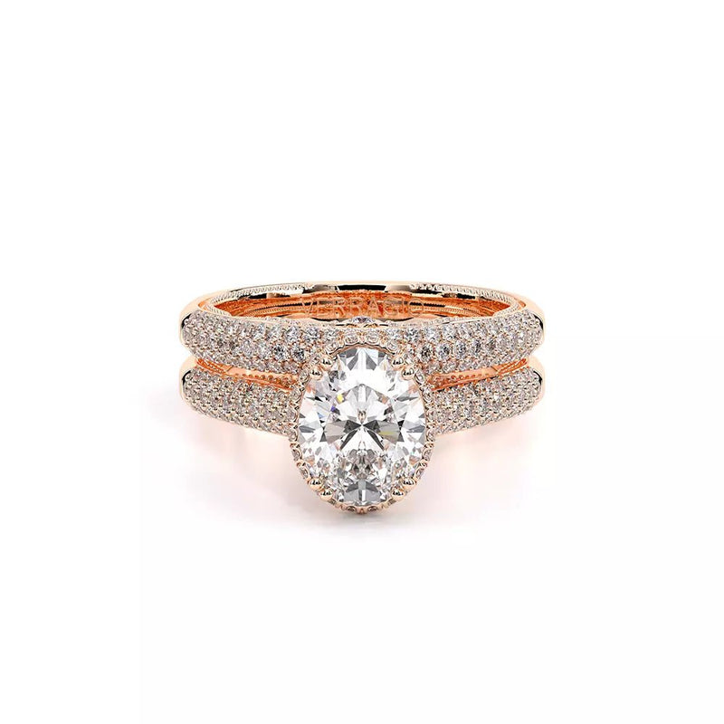 VERRAGIO - INSIGNIA-7105OV - Birmingham Jewelry