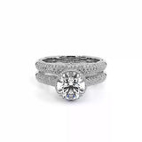 VERRAGIO - INSIGNIA-7105R - Birmingham Jewelry