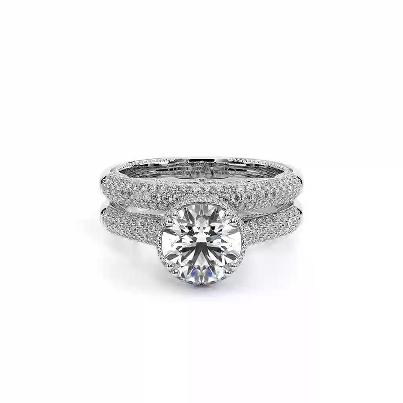 VERRAGIO - INSIGNIA-7105R - Birmingham Jewelry