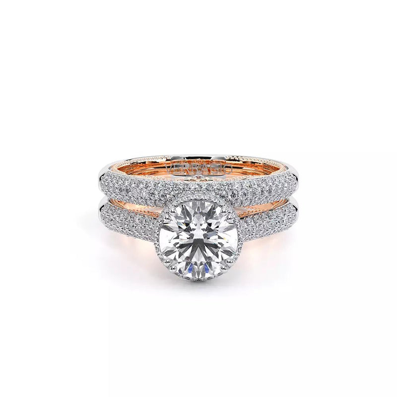 VERRAGIO - INSIGNIA-7105R - Birmingham Jewelry