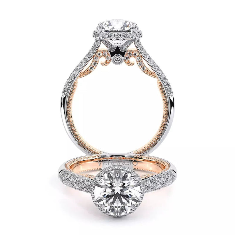 VERRAGIO - INSIGNIA-7105R - Birmingham Jewelry