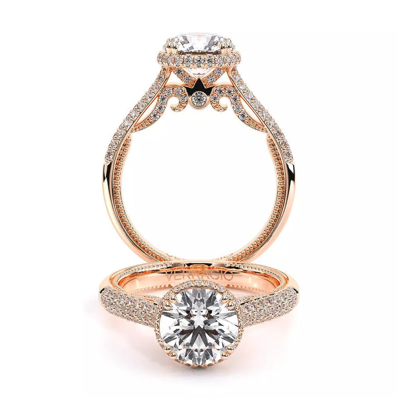 VERRAGIO - INSIGNIA-7105R - Birmingham Jewelry