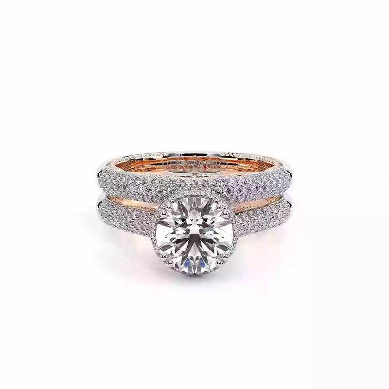 VERRAGIO - INSIGNIA-7105W - Birmingham Jewelry